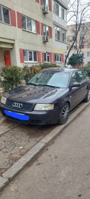 Audi A6 an 2002 - imagine 7