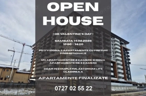 3 CAMERE - 2 BAI-2 BALCOANE - ULTRAFINISAT FINALIZAT  TITAN PALLADY