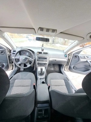 Vând skoda Octavia - imagine 3