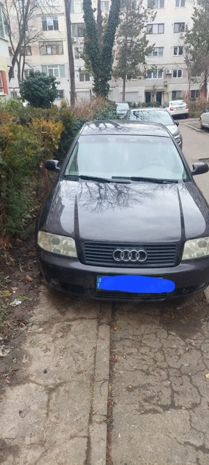 Audi A6 an 2002 - imagine 6