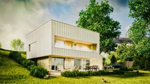 PF.Casa individuala in Popesti Deal - imagine 2