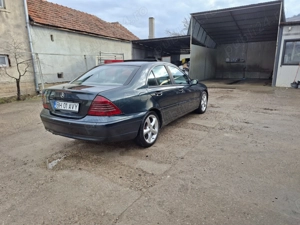 Mercedes C 220 CDI Manuală | Navigație | Încălzire scaune - imagine 2