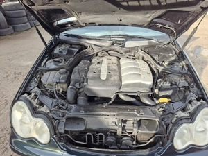 Mercedes C 220 CDI Manuală | Navigație | Încălzire scaune - imagine 5