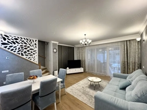 Casă insiruita premium,5 camere, grădină privată-Pipera