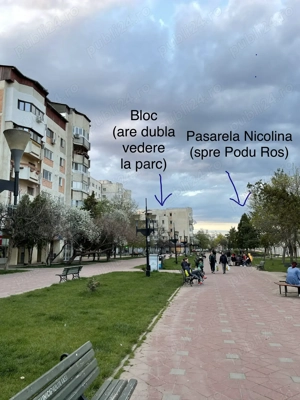 Nicolina esplanada, apartament 4 cam decomandat, 110mp, PROPRIETAR - imagine 6