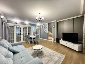 Casă insiruita premium smart,5 camere, grădină privată-Pipera