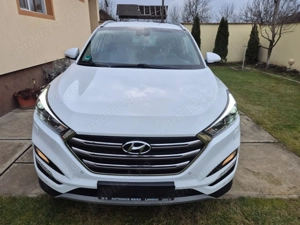 Hyundai Tucson Luxury 1,6 T-GDI , 177 Cp , 4x4, automata