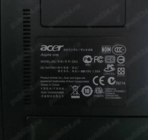 Netbook Acer Aspire One ZA3