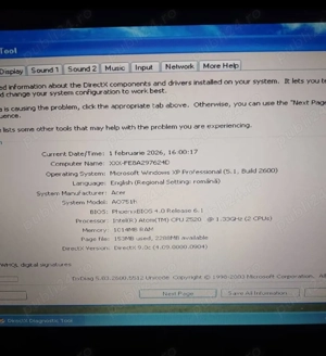 Netbook Acer Aspire One ZA3 - imagine 4