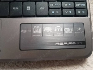 Netbook Acer Aspire One ZA3 - imagine 3