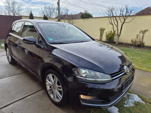 VW Golf 7 Highline , 1,4 TSI, an 2014 , 122 Cp