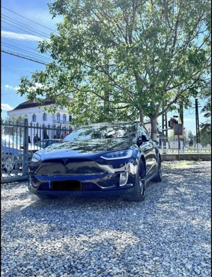 2017 Tesla Model X P90D - imagine 8