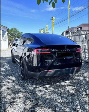 2017 Tesla Model X P90D - imagine 11