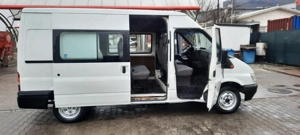 Ford Tranzit, 6 Locuri, 2004, 2,0 TDDI , Inm RO, Acte la zi BUZAU Tel - O7671915O4 - imagine 5