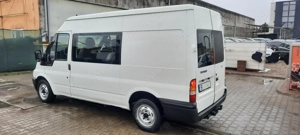 Ford Tranzit, 6 Locuri, 2004, 2,0 TDDI , Inm RO, Acte la zi BUZAU Tel - O7671915O4 - imagine 4