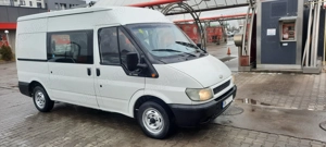 Ford Tranzit, 6 Locuri, 2004, 2,0 TDDI , Inm RO, Acte la zi BUZAU Tel - O7671915O4 - imagine 2