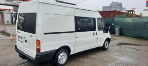 Ford Tranzit, 6 Locuri, 2004, 2,0 TDDI , Inm RO, Acte la zi BUZAU Tel - O7671915O4 - imagine 3