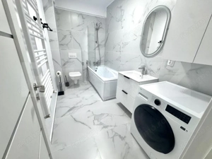 Apartament 2 camere, mobilat, 52 mp, zona Terra - imagine 6
