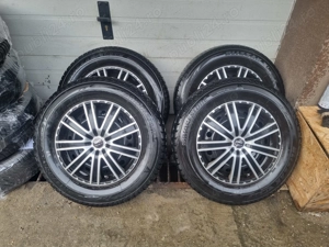 ROTI DACIA DUSTER,nissan renault, honda 5X114,3 pe R16 iarna