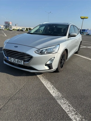 Ford focus 2019 cutie automata 
