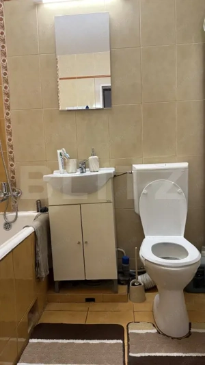 Apartament 3 camere, 70 mp, zona Fortuna Tudor - imagine 9