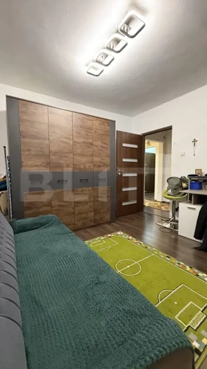 Apartament 3 camere, 70 mp, zona Fortuna Tudor - imagine 18