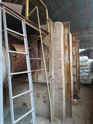 Cuptor uscator rotativ - imagine 3