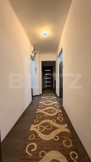 Apartament 3 camere, 70 mp, zona Fortuna Tudor - imagine 12