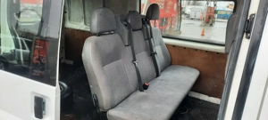 Ford Tranzit, 6 Locuri, 2004, 2,0 TDDI , Inm RO, Acte la zi BUZAU Tel - O7671915O4 - imagine 8