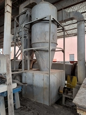 Cuptor uscator rotativ - imagine 2