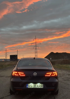 Vând VW CC 2013, 2.0 Diesel, 177 CP - imagine 2