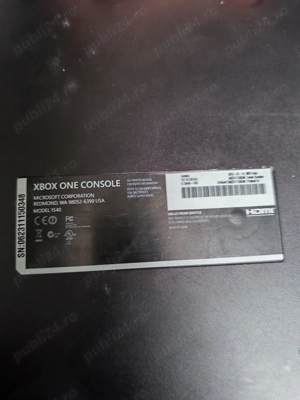 Xbox one+jocuri  - imagine 4