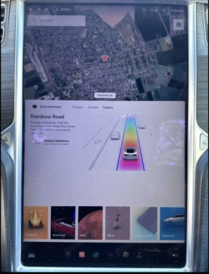 2017 Tesla Model X P90D - imagine 15