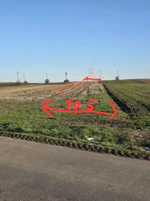 Teren extravilan intravilan  - imagine 3