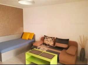 Apartament mobilat si utilat centrala proprie zona Take Ionescu