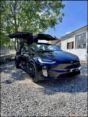 2017 Tesla Model X P90D - imagine 4