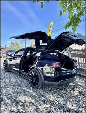 2017 Tesla Model X P90D - imagine 9