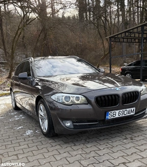 Vand  bmw seria 5 F11 - imagine 3
