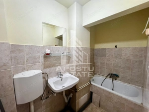 Garsoniera de vanzare ,etaj 3, 22 mp, zona Aradului Timisoara - imagine 5