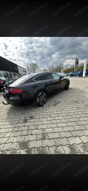 audi A5 2012 - imagine 4