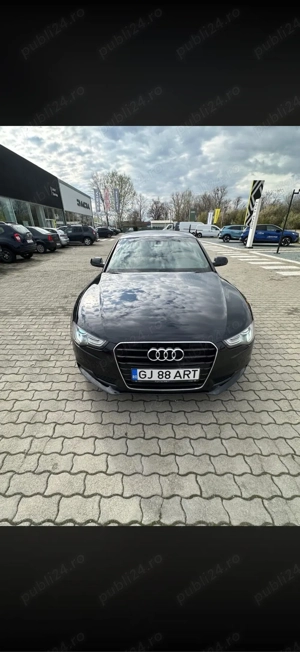 audi A5 2012 - imagine 5