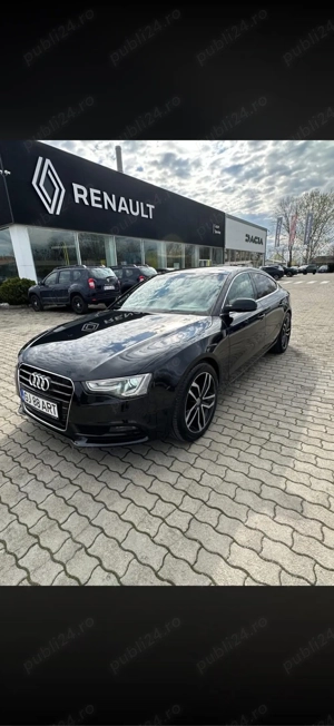 audi A5 2012