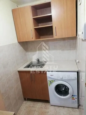 Garsoniera de vanzare ,etaj 3, 22 mp, zona Aradului Timisoara - imagine 4