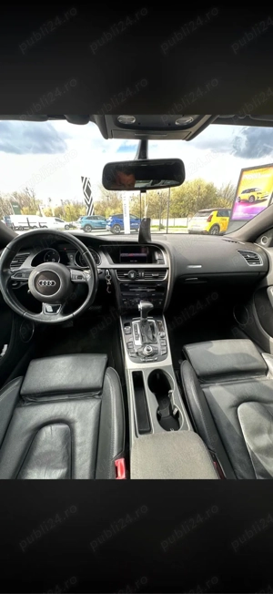 audi A5 2012 - imagine 2
