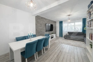Casa 4 camere, 109 mp, zona Terra