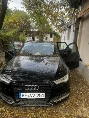 Vand audi a6 c7 2016 competition s line