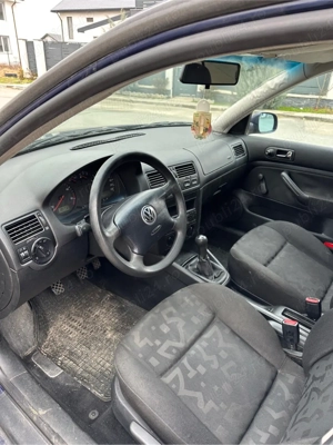 VW Bora 1,9 diesel ALH - imagine 2