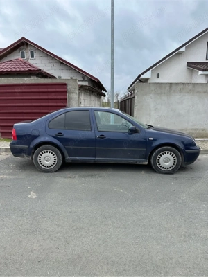 VW Bora 1,9 diesel ALH