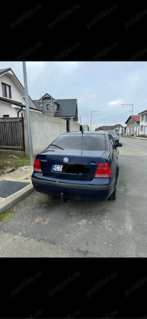 VW Bora 1,9 diesel ALH - imagine 3