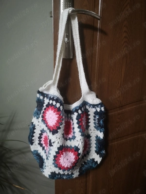 Geanta croseta manual  - imagine 2